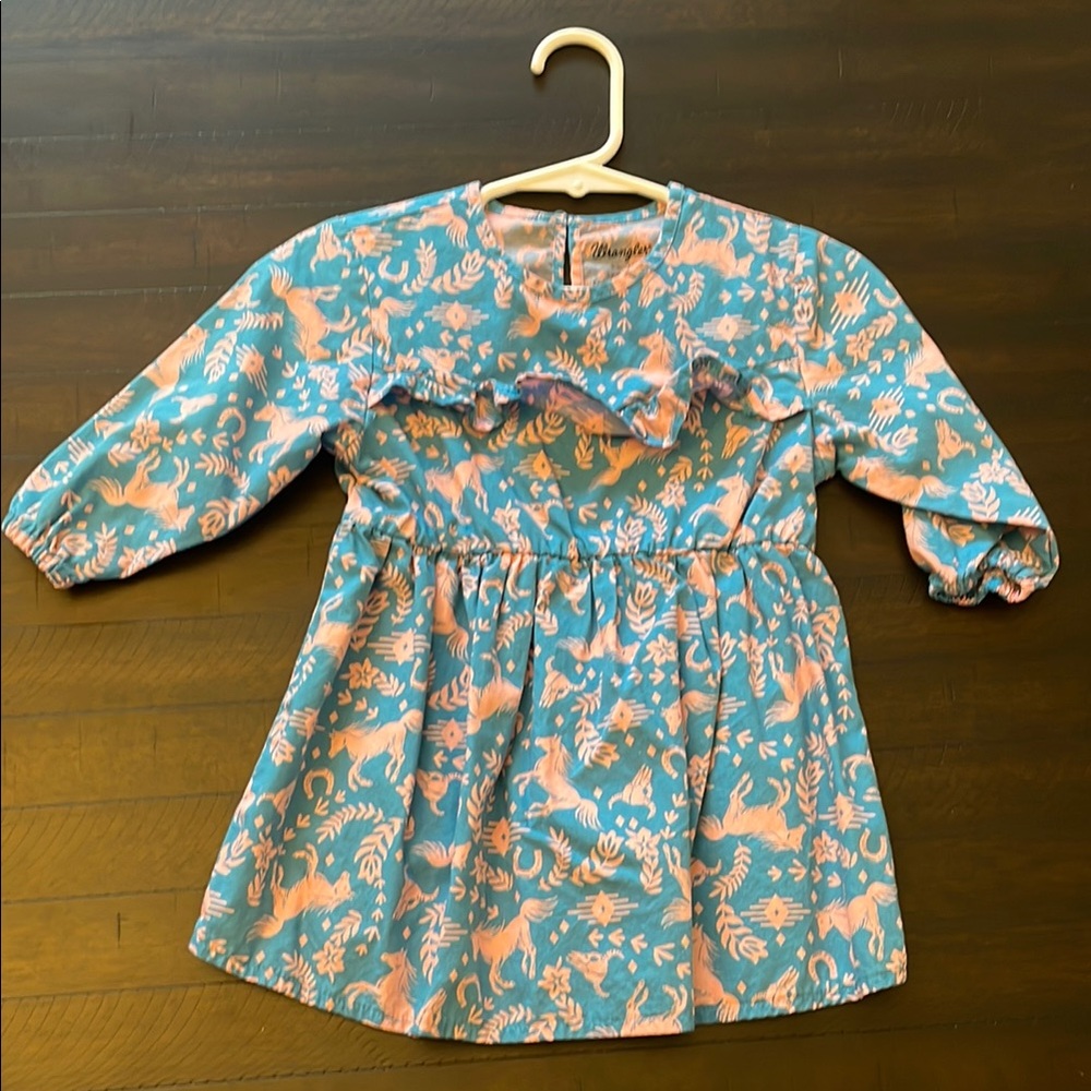 3T Wrangler Dress
